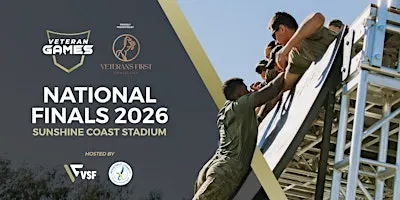 Veteran Games National Finals 2026