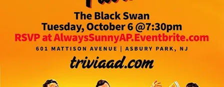 It's Always Sunny in Philadelphia Trivia