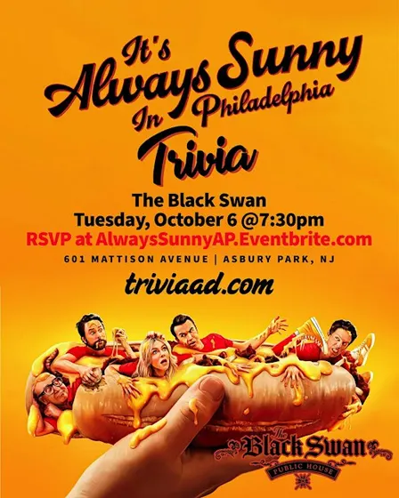 It's Always Sunny in Philadelphia Trivia