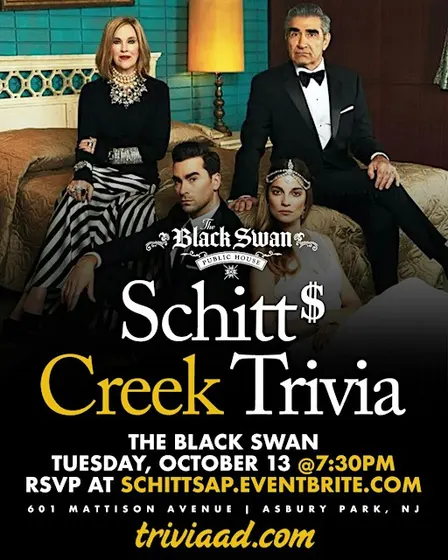 Schitt's Creek Trivia
