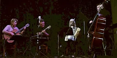 IMAGO welcomes The Café Trio Plus Sunday, October 11