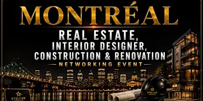Montreal Real Estate, Interior Designer, Construction & Renovation NE