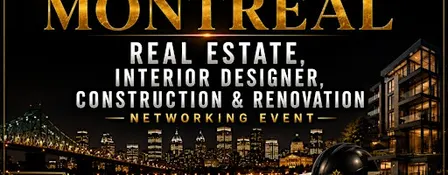 Montreal Real Estate, Interior Designer, Construction & Renovation NE