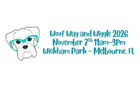 Woof Wag and Wiggle 2026