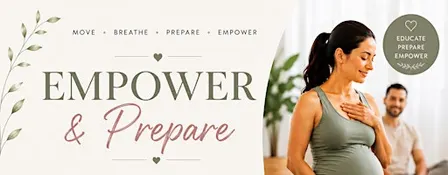 Empower and Prepare: Childbirth and Birth Prep class - Long Island