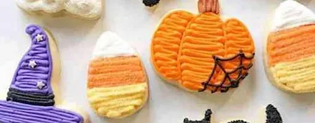 IIn-person class: Art of Cookie Decorating: Halloween Edition (Minneapolis)