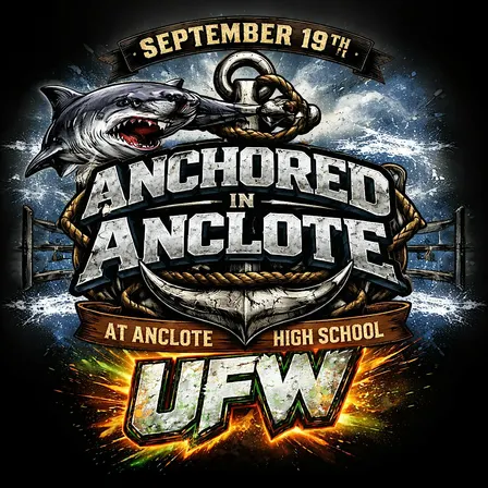 Anchored In Anclote