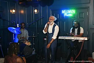 The Movement at The Betty