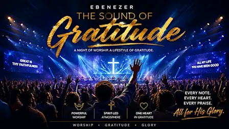EBENEZER:The Sound Of Gratitude