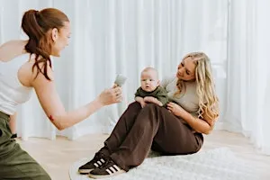 Little Movers Workshop : Supporting Your Baby’s Next Big Move (September)