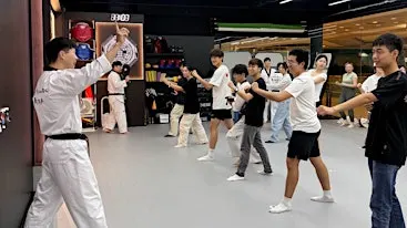 AIA Vitality Hub | Adult Taekwando 成人跆拳道班