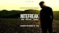 NITEFREAK | Day Party at 620 Jones Terrace