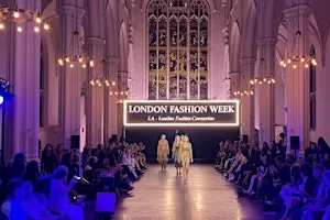 Fashion Week London 2026