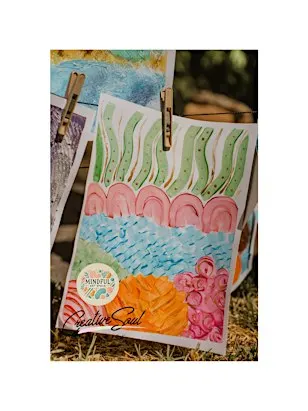 Emerging  -  A Creative  Art Workshop