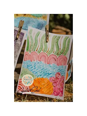 Emerging  -  A Creative  Art Workshop