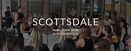 SCOTTSDALE | Small Town Tour with Kim Haberley | AZ