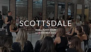 SCOTTSDALE | Small Town Tour with Kim Haberley | AZ