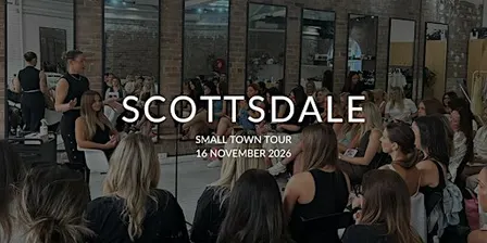 SCOTTSDALE | Small Town Tour with Kim Haberley | AZ