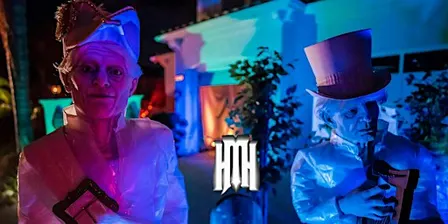 Haunted Mansion Haunt 2026 | 20th Anniversary