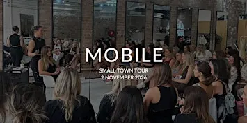 MOBILE | Small Town Tour with Kim Haberley | AL