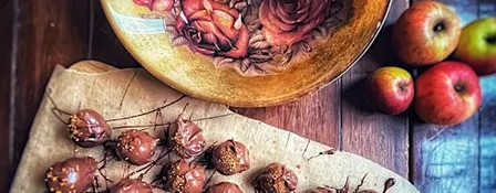 The Yuletide Feral Kitchen & Feast