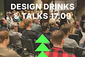 Design Drinks & Talks 17.09