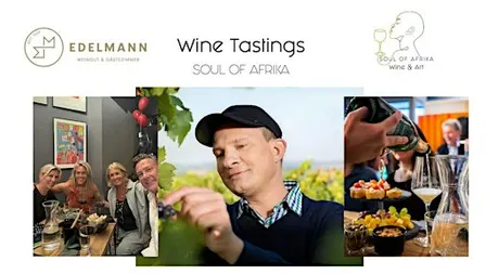 Wine-Tasting mit dem Weingut Manfred Edelmann
