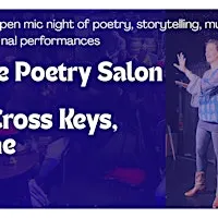 Thame Poetry Salon - An Open Mic Night for Poetry, Storytelling and Music