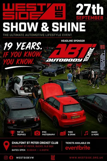 Westside Show & Shine 2026