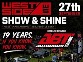 Westside Show & Shine 2026
