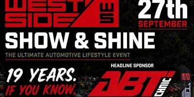 Westside Show & Shine 2026