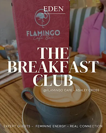 Female Founder Breakfast Club