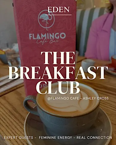 Female Founder Breakfast Club