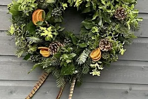 Christmas Wreath-Making at The Assembly House