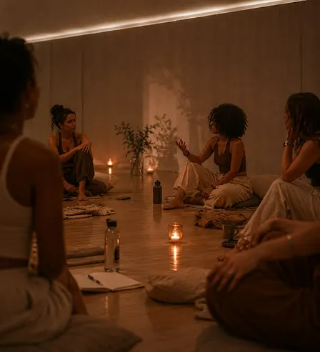 Embodiment Workshop for Women | Copenhagen