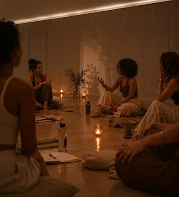 Embodiment Workshop for Women | Copenhagen