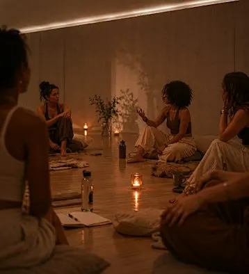 Embodiment Workshop for Women | Copenhagen