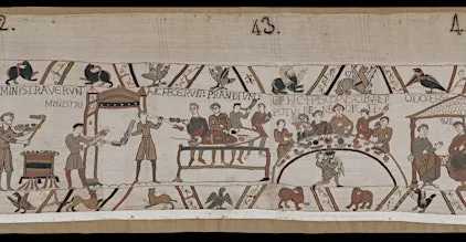 Food for Thought—The Bayeux Tapestry Revisited
