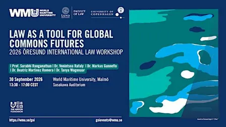 Law as a tool for global commons futures