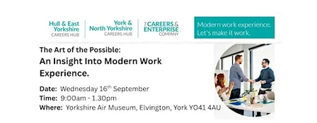 The Art of the Possible:  An Insight Into Modern Work Experience