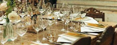 Wine Pairing & Canapes - Mountain Wines