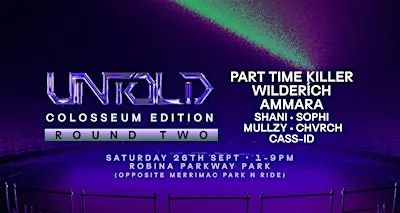 Untold Colosseum Edition Round 2