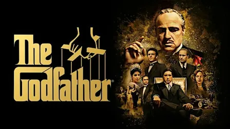 The Godfather- Cult Classics