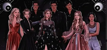 ACOTAR Book 6 Release party