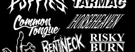 CROWSFEST '26 #8 HALLOWEEN RIFFS