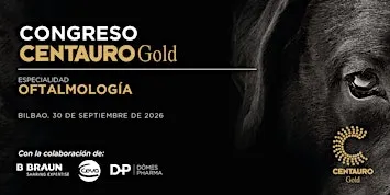 CONGRESO OFTALMOLOGÍA CENTAURO GOLD BILBAO