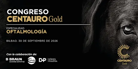 CONGRESO OFTALMOLOGÍA CENTAURO GOLD BILBAO