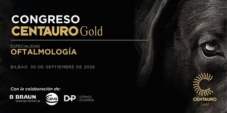 CONGRESO OFTALMOLOGÍA CENTAURO GOLD BILBAO