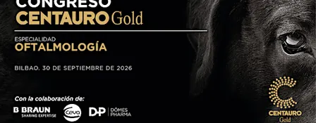 CONGRESO OFTALMOLOGÍA CENTAURO GOLD BILBAO