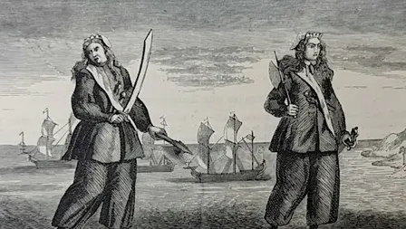 Women and the Royal Navy in the Age of Sail